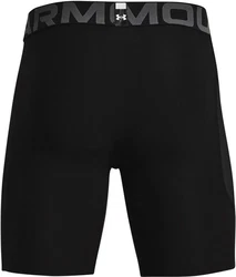 Under Armour UA RIVAL TERRY JOGGER / UA HG ARMOUR SHORTS grau/schwarz/wei