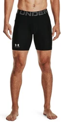Under Armour UA RIVAL TERRY JOGGER / UA HG ARMOUR SHORTS grau/schwarz/wei