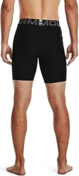 Under Armour UA RIVAL TERRY JOGGER / UA HG ARMOUR SHORTS grau/schwarz/wei