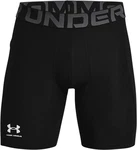 Under Armour UA RIVAL TERRY JOGGER / UA HG ARMOUR SHORTS grau/schwarz/wei