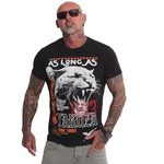 YAKUZA T-Shirt Wildcat Blau/Schwarz/Grau/Braun/Dunkelrot/Rot