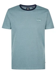 Petrol Industries T-Shirt mit Logo Tealcrest