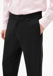 Armedangels Stoffhose TAARNO Herren Tapered Fit Mid Waist 