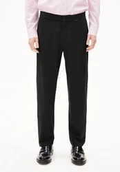 Armedangels Stoffhose TAARNO Herren Tapered Fit Mid Waist 