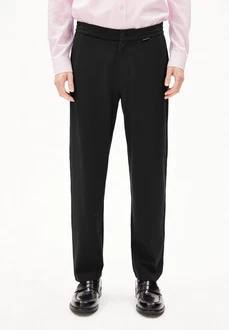 Armedangels Stoffhose TAARNO Herren Tapered Fit Mid Waist 