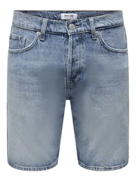 Bermudas ONSEDGE LIGHT BLUE 6092 SHORTS