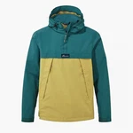 Craghoppers Hardshelljacke Anderson Cagoule Blau/Weiß