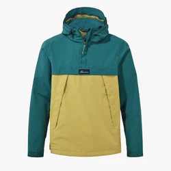 Craghoppers Hardshelljacke Anderson Cagoule Blau/Weiß