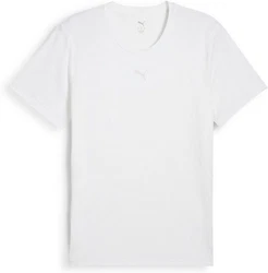 PUMA Kurzarmshirt M CLOUDSPUN SOFT TEE Weiß