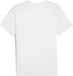 PUMA Kurzarmshirt M CLOUDSPUN SOFT TEE Weiß