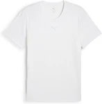 PUMA Kurzarmshirt M CLOUDSPUN SOFT TEE Weiß