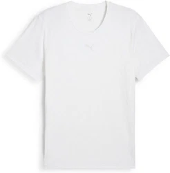 PUMA Kurzarmshirt M CLOUDSPUN SOFT TEE Weiß