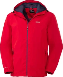 Regatta Allwetterjacke elastisch und bewegungsfreundlich Rot