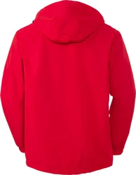 Regatta Allwetterjacke elastisch und bewegungsfreundlich Rot