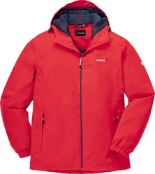 Regatta Allwetterjacke elastisch und bewegungsfreundlich Rot