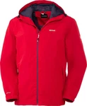 Regatta Allwetterjacke elastisch und bewegungsfreundlich Rot