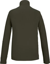 Killtec Fleeceshirt KSW 99 MN FLC SHRT Dunkles Moos