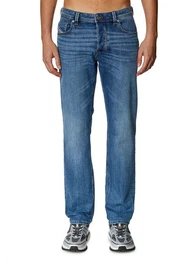 Straight-Jeans regulre, gerade Beinform - 1985 Larkee 0IKAL - W32 L32