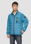 s.Oliver Blouson Jacke Blau/Hellblau/Türkis