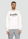 s.Oliver Sweatshirt mit Frontprint und Snood-Kragen Dunkelrot/Weiß/Grau