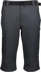 CMP Trekkinghose MAN CAPRI ANTRACITE