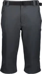CMP Trekkinghose MAN CAPRI ANTRACITE