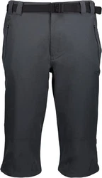 CMP Trekkinghose MAN CAPRI ANTRACITE