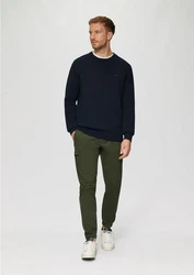 s.Oliver Pullover Dunkelblau