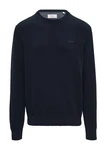 s.Oliver Pullover Dunkelblau