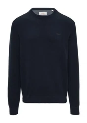 s.Oliver Pullover Dunkelblau