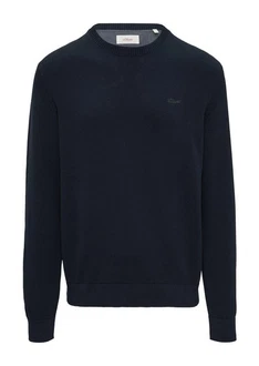 s.Oliver Pullover Dunkelblau