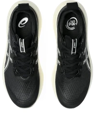Asics GEL-NIMBUS 27 Laufschuh Schwarz