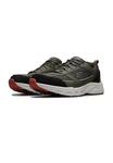 Skechers Oak Canyon Verketta Sneaker Dunkelgrün/Khaki/Braun/Grau