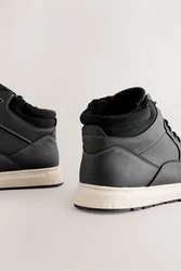 Next Sport-Stiefel Schwarz/Dunkelgrau/Hellgrau/Grau