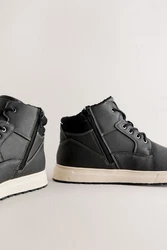 Next Sport-Stiefel Schwarz/Dunkelgrau/Hellgrau/Grau