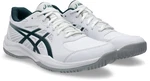 Asics COURT SLIDE 4 Tennisschuh Dunkelgrün/Grün/Weiß