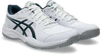 Asics COURT SLIDE 4 Tennisschuh Dunkelgrün/Grün/Weiß Asics COURT SLIDE 4 Tennisschuh Dunkelgrün/Grün/Weiß
