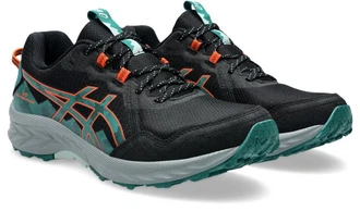 Asics GEL-VENTURE Trailrunningschuh Grün/Türkis/Dunkelgrün