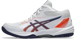 Asics GEL-TASK MT 4 Hallenschuh Dunkelblau/Weiß/Rosa/Mischfarben