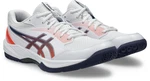 Asics GEL-TASK Hallenschuh Weiß/Rosa/Dunkelblau/Rot/Orange