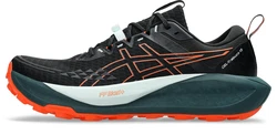 Asics GEL-TRABUCO Trailrunningschuh Orange/Schwarz/Rot