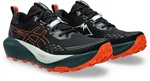 Asics GEL-TRABUCO Trailrunningschuh Orange/Schwarz/Rot