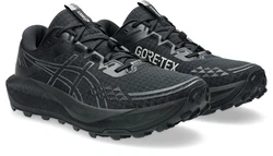 Asics GEL-TRABUCO Trailrunningschuh Dunkelgrau/Dunkelblau/Grau/Schwarz