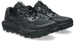 Asics GEL-TRABUCO Trailrunningschuh Dunkelgrau/Dunkelblau/Grau/Schwarz