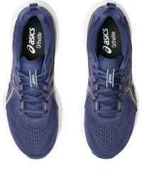 Asics GEL-CONTEND 9 Laufschuh Hellblau/Dunkelblau