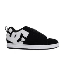 DC Shoes COURT GRAFFIK Sneaker Schwarz