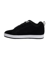 DC Shoes COURT GRAFFIK Sneaker Schwarz