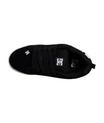 DC Shoes COURT GRAFFIK Sneaker Schwarz