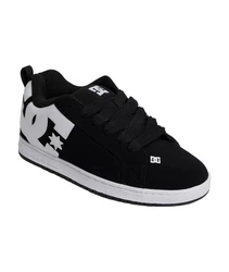 DC Shoes COURT GRAFFIK Sneaker Schwarz