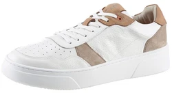 MARCO TOZZI by GMK Plateausneaker Beige/Weiß